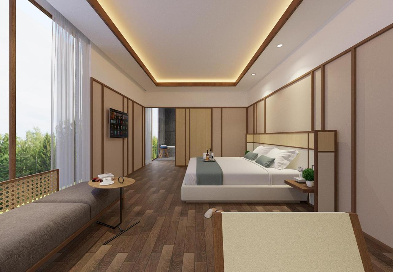 The Allure Villas Managed By Sahid Pangandaran Exteriör bild