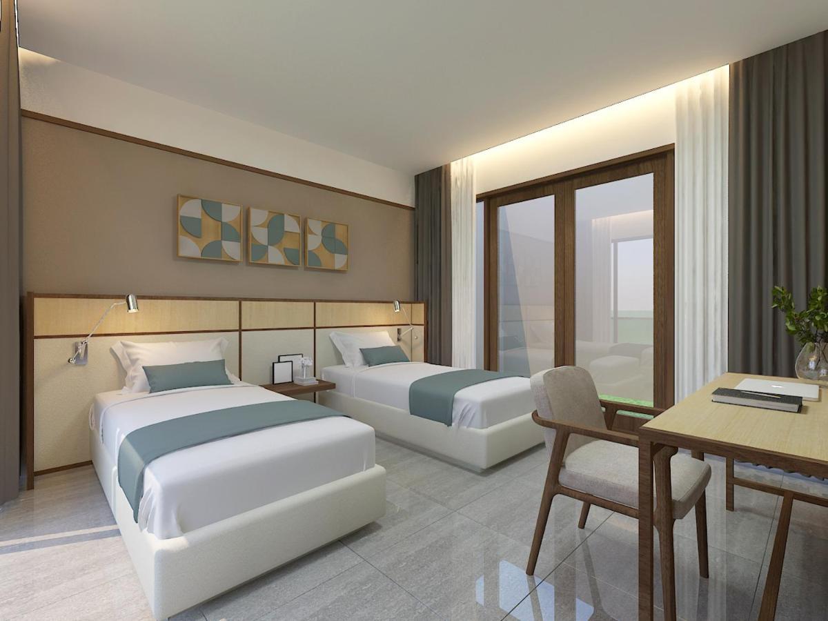 The Allure Villas Managed By Sahid Pangandaran Exteriör bild