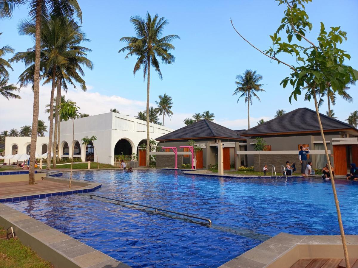 The Allure Villas Managed By Sahid Pangandaran Exteriör bild