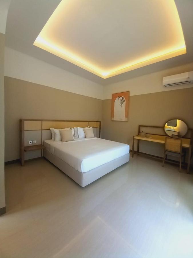 The Allure Villas Managed By Sahid Pangandaran Exteriör bild