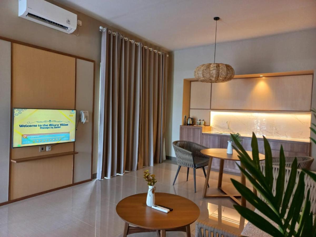 The Allure Villas Managed By Sahid Pangandaran Exteriör bild