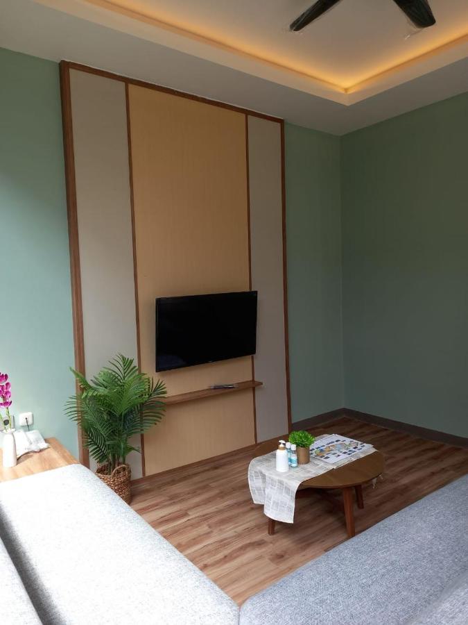 The Allure Villas Managed By Sahid Pangandaran Exteriör bild