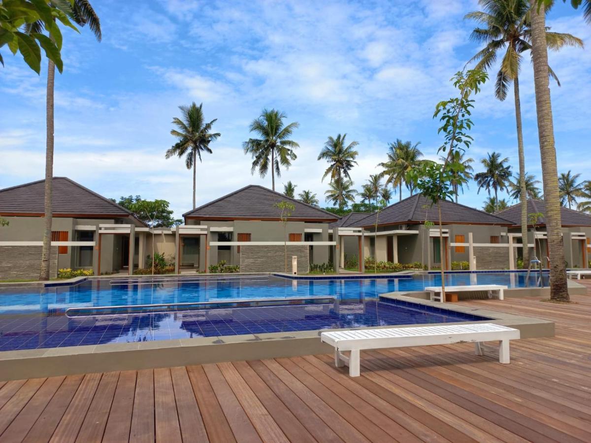 The Allure Villas Managed By Sahid Pangandaran Exteriör bild
