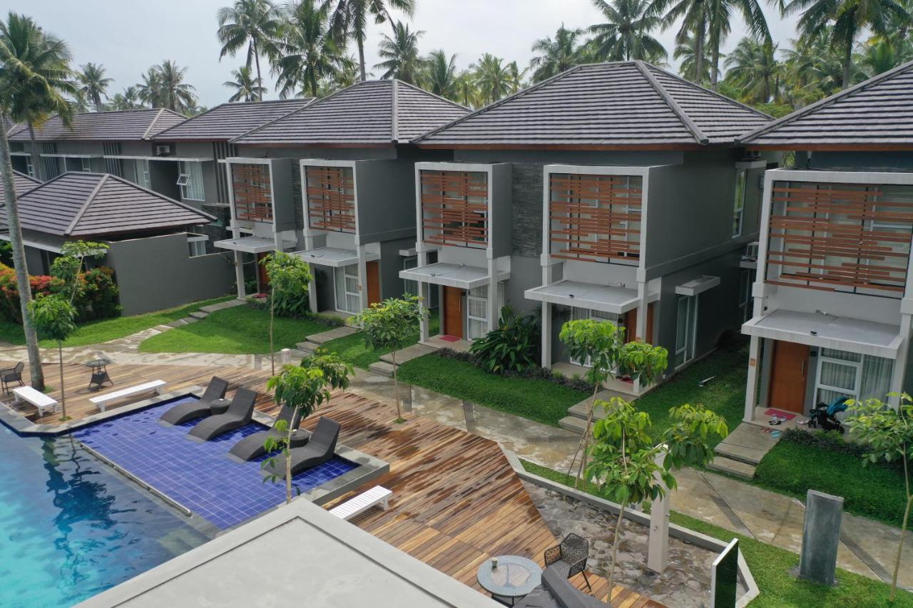 The Allure Villas Managed By Sahid Pangandaran Exteriör bild