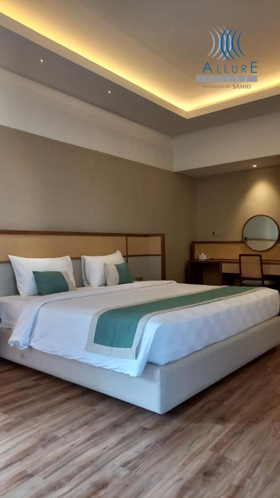 The Allure Villas Managed By Sahid Pangandaran Exteriör bild