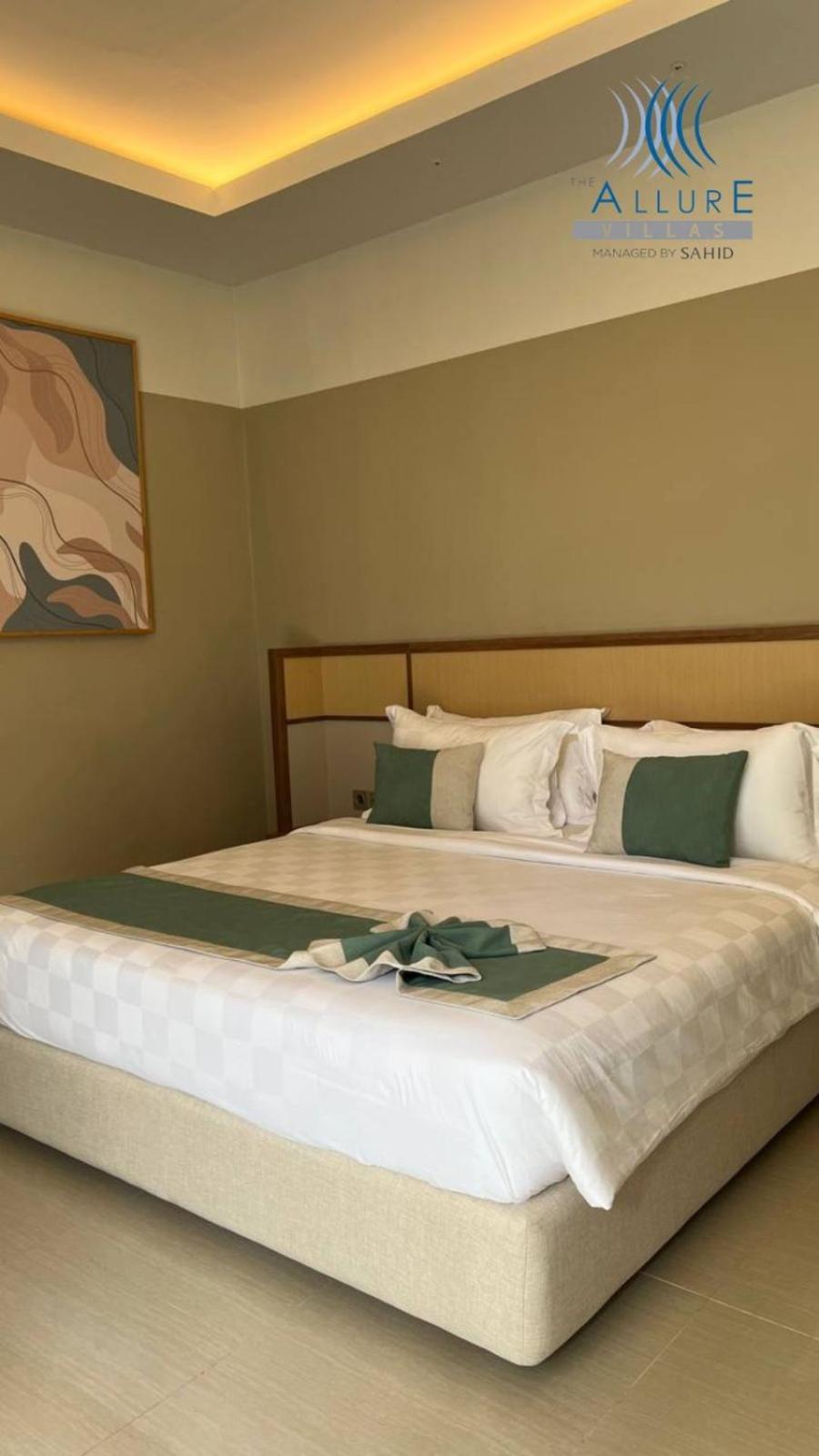The Allure Villas Managed By Sahid Pangandaran Exteriör bild