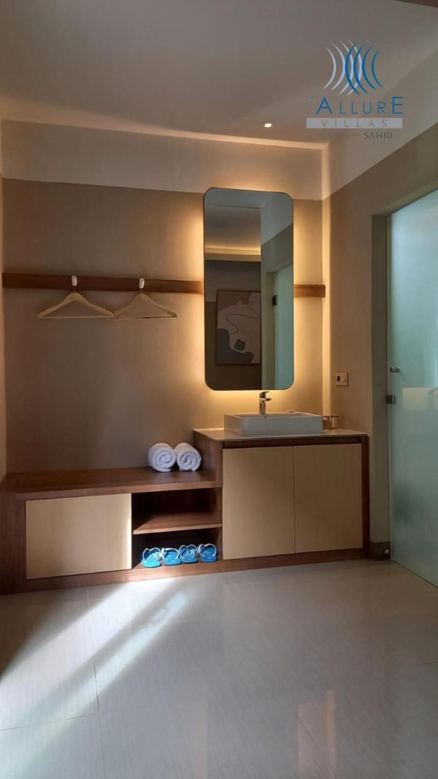 The Allure Villas Managed By Sahid Pangandaran Exteriör bild