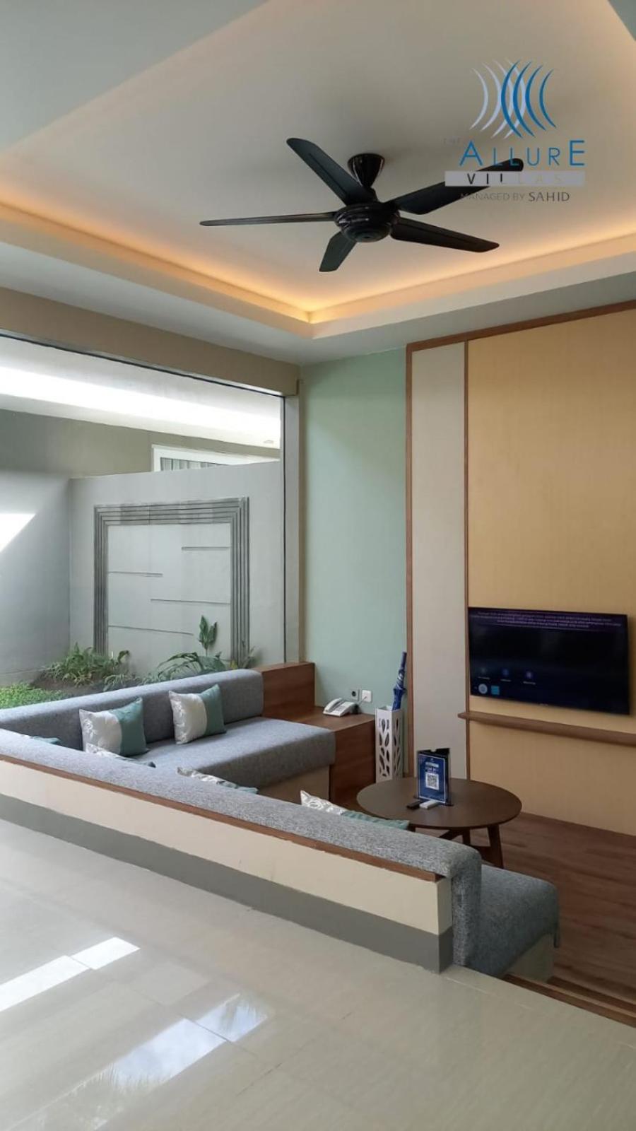 The Allure Villas Managed By Sahid Pangandaran Exteriör bild